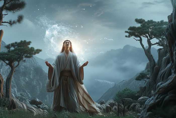 路人甲修仙记 路人甲修仙记言如许