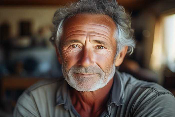 45岁男人生活照真实照片、45岁男人生活照真实照片大全