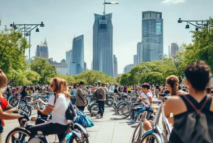 城市新生活方式 城市新生活方式有哪些 城市新生活方式 城市新生活方式有哪些