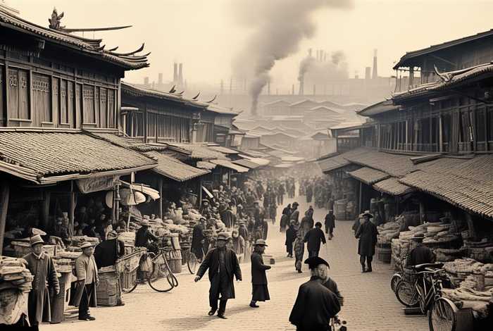 鲁迅生活的时代背景200字作文（鲁迅生活的时代背景200字作文怎么写）