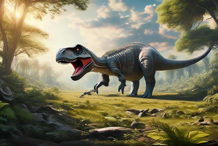 霸王龙的生活环境在哪里，霸王龙的生活环境在哪里呢