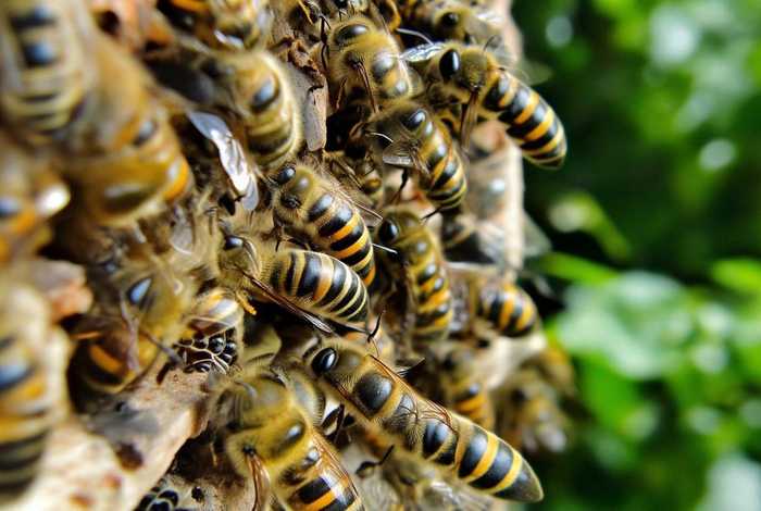 马蜂的生活习性和外形特征作文(马蜂外形特点和生活特征) 马蜂的生活习性和外形特征作文(马蜂外形特点和生活特征)