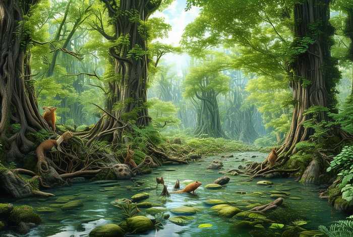 动物生活环境结构特点 动物生活环境结构特点有哪些