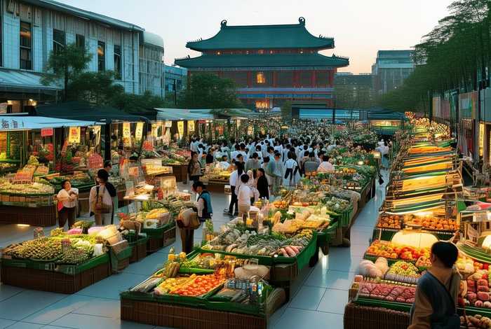 北京生态食品展览会；北京生态食品展览会时间