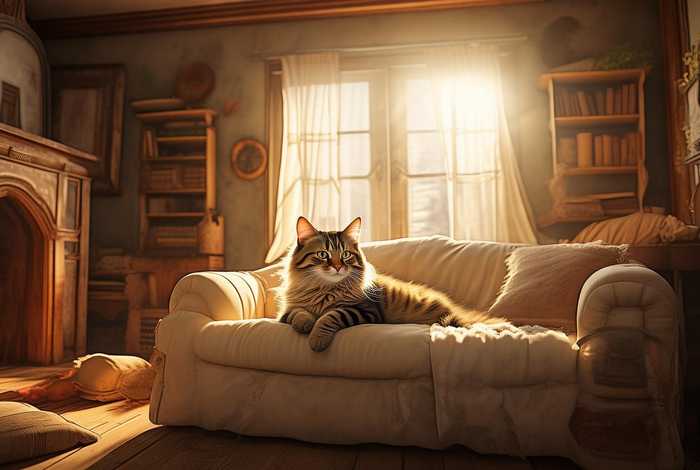 猫的生活环境有哪些；猫的生活环境有哪些特点