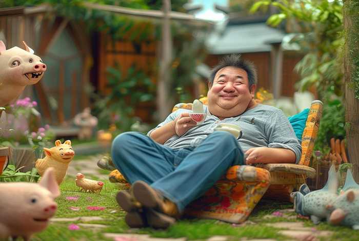 耙耳朵的幸福生活全集搞笑视频；耙耳朵的幸福生活第一季全集