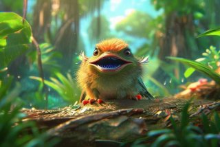 可以在热带里生活的小企鹅 - 可以在热带里生活的小企鹅叫什么