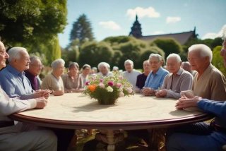 老干部生活会是开展还是召开，老干部生活会是开展还是召开会议