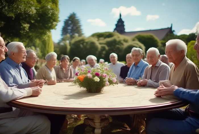 老干部生活会是开展还是召开，老干部生活会是开展还是召开会议