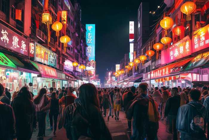 北京是不是没有夜生活；北京是不是没有夜生活的地方