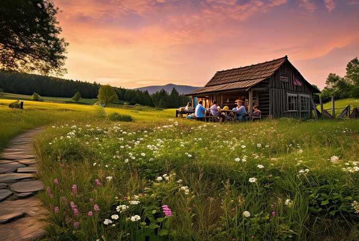 《向往的生活》综艺，《向往的生活》综艺百科
