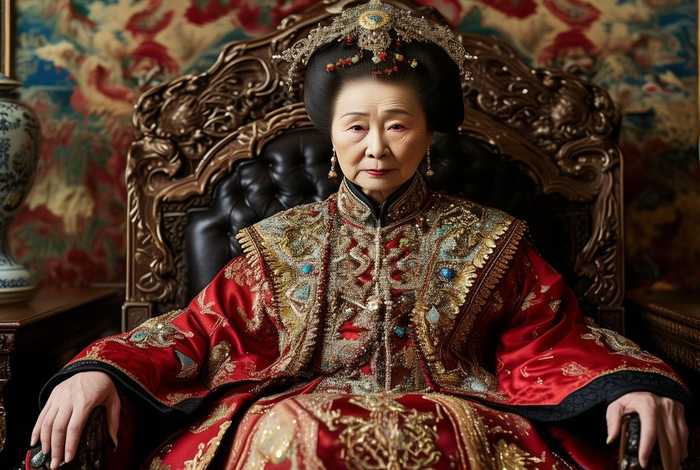 慈禧的生活作风；慈禧的生活作风有哪些