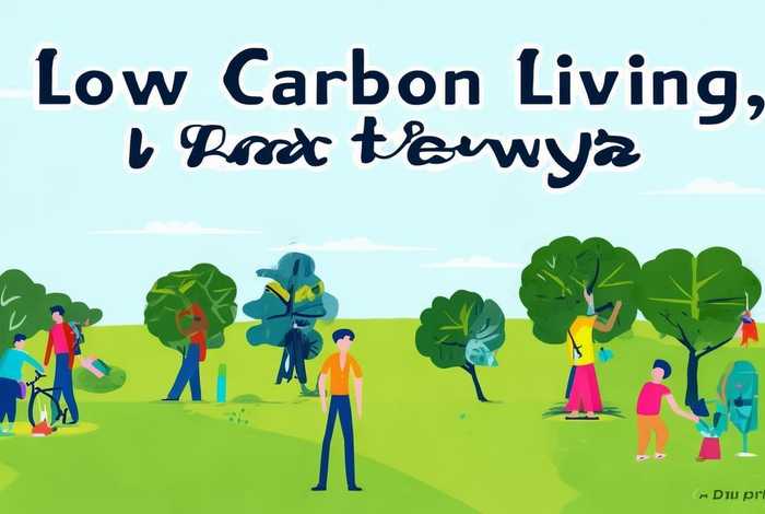 低碳生活我先行手抄报图片；低碳生活我先行手抄报图片简单