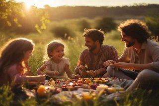 感受生活中最美好的时光 - 感受生活中最美好的时光600字