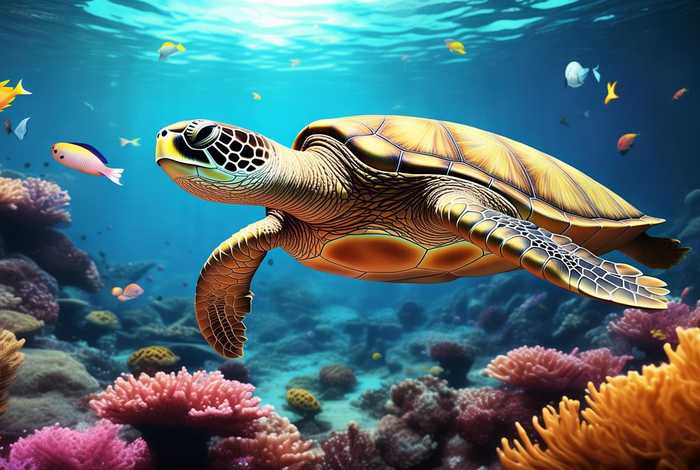 海龟的生活环境及特点 - 海龟的生活环境及特点作文 海龟的生活环境及特点 - 海龟的生活环境及特点作文