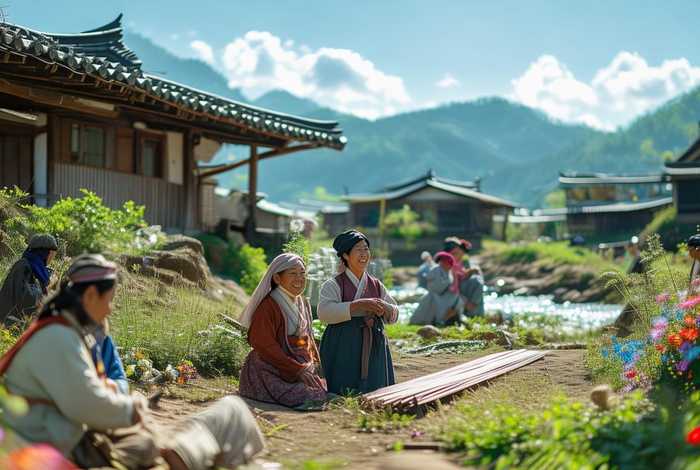 朝鲜生活条件好吗、朝鲜生活条件好吗现在