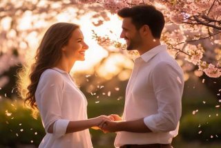 夫妻幸福的说说心情短语，夫妻之间幸福的说说心情短语