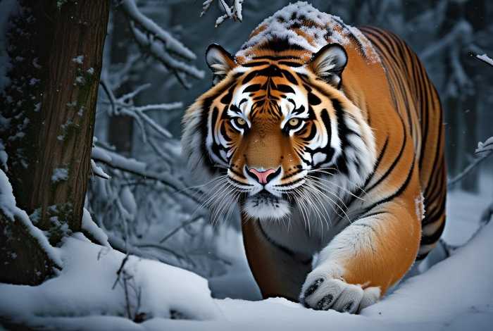 东北虎的特点和生活特征（东北虎的特点和生活特征作文）