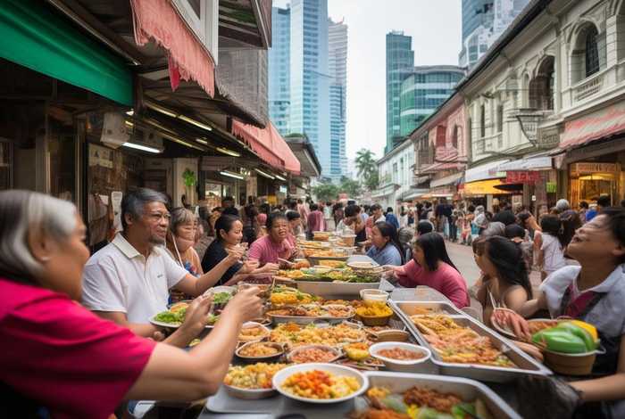 马来西亚华人生活水平,马来西亚华人生活水平怎么样 马来西亚华人生活水平,马来西亚华人生活水平怎么样