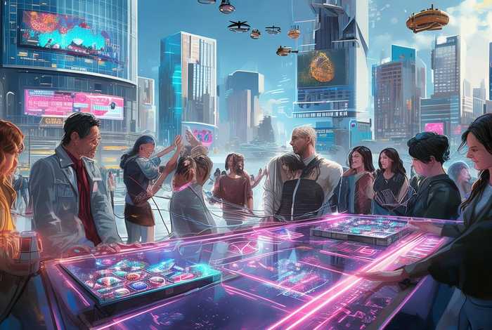 科技改变了我们生活 - 科技改变了我们的生活征文