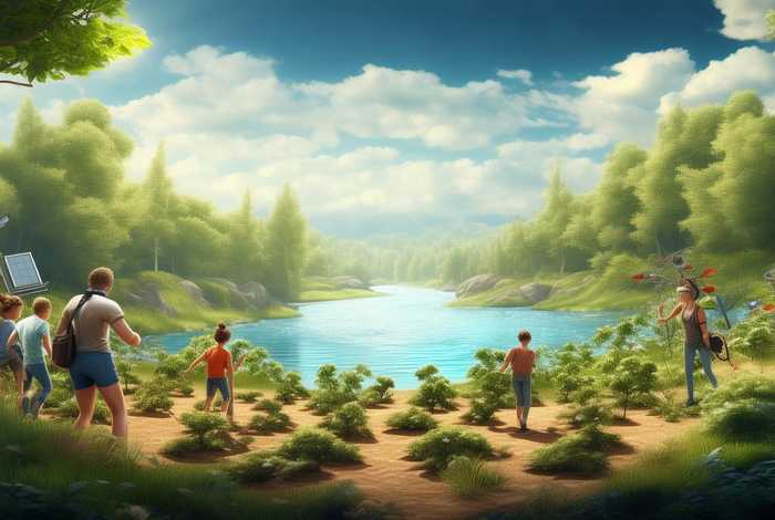 低碳生活保护 - 低碳生活保护地球