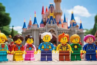 乐高与迪士尼的关系；乐高与迪士尼的关系是什么