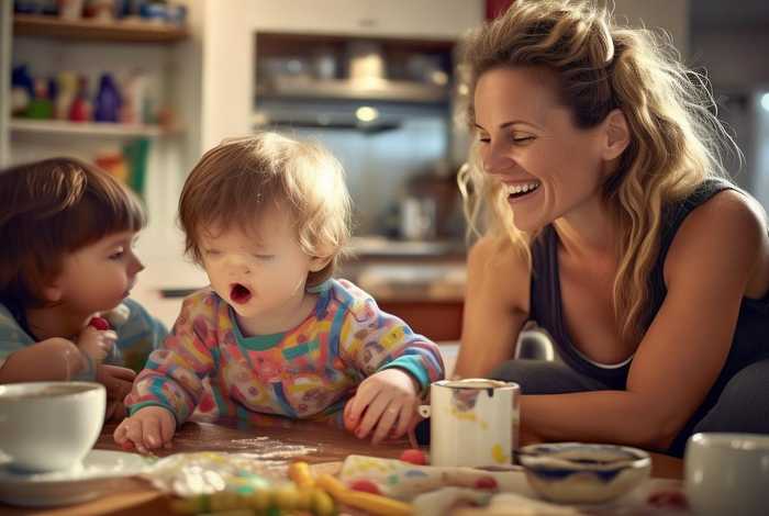 二胎后的生活感受（二胎后的生活感受和体会）