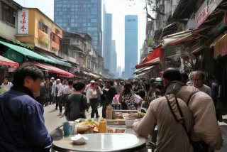 广州人的日常生活（广州人的一天日常生活）