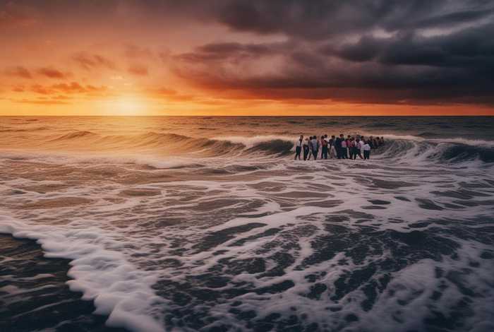 海边的生与死；海边的生与死在线观看