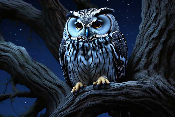 猫头鹰的生活特征 猫头鹰的生活特征有哪些