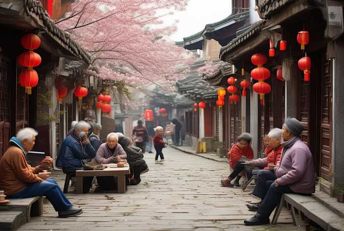 金鱼胡同的居民生活习惯；金鱼胡同的由来