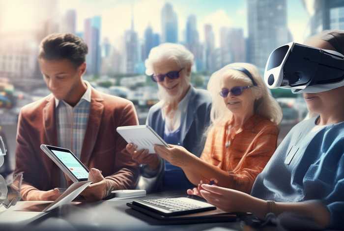 创新改变生活的案例视频 - 创新改变生活的案例视频素材