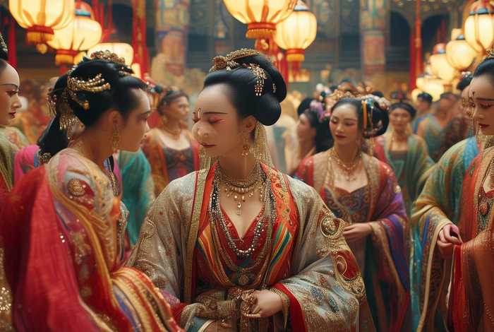 耿氏清穿 耿氏清穿格格党