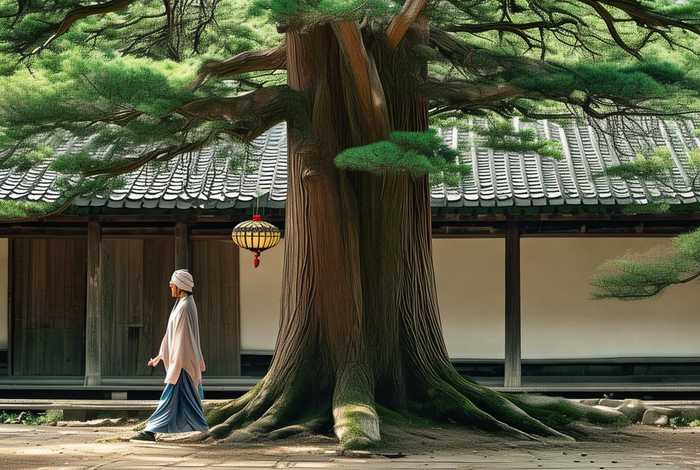 古代悠闲生活日常 伞杉、古代的悠闲生活日常