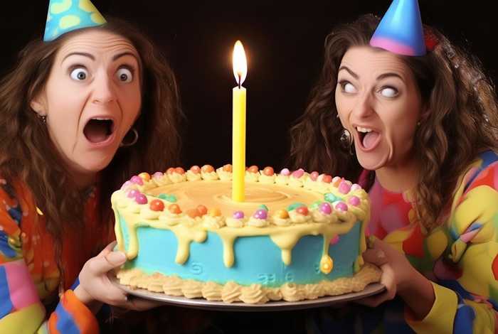 闺蜜生日祝福语幽默搞笑（闺蜜生日祝福语幽默搞笑女）