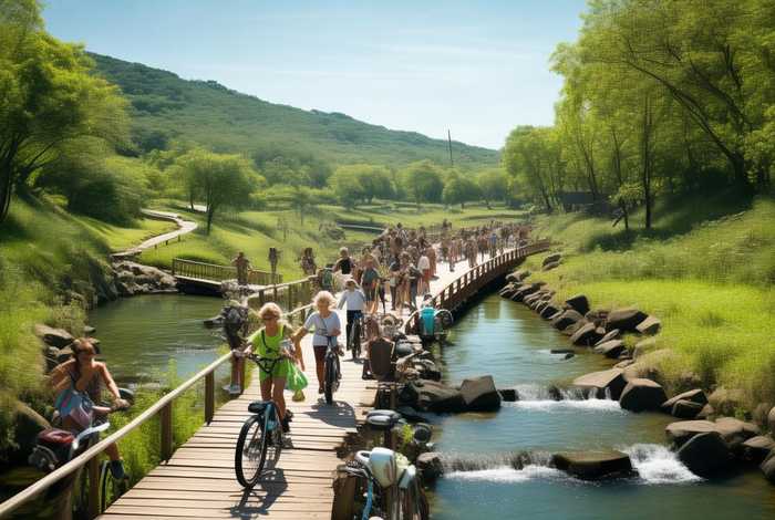 关于低碳生活绿色出行的作文，关于低碳生活绿色出行的作文题目