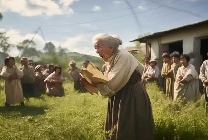穿越种田婆婆闹分家、穿越种田婆婆 闹分家
