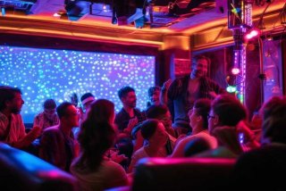 ktv生活照，ktv生活照片