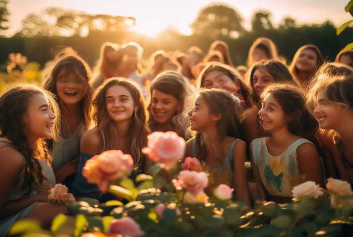 每个女孩子都是可爱的生物，每个女孩子都是可爱的生物小说