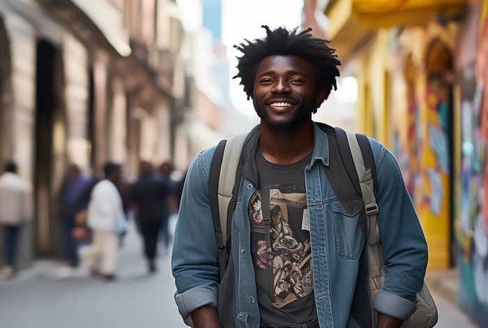 黑人日常生活照；黑人日常生活照片高清