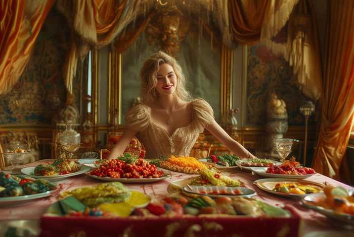 宠妃的美味生活小说（宠妃的美味生活小说免费阅读）