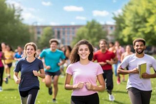 健康的生活方式英语作文高中 健康的生活方式英语作文高中版