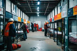 建筑工地生活区安全管理制度 - 建筑工地生活区安全管理制度内容