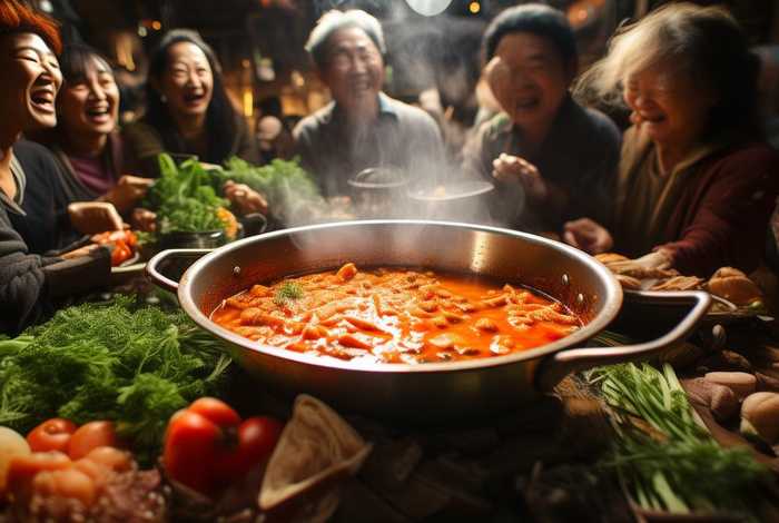 火锅与生活的文案,与火锅相关的文案 火锅与生活的文案,与火锅相关的文案