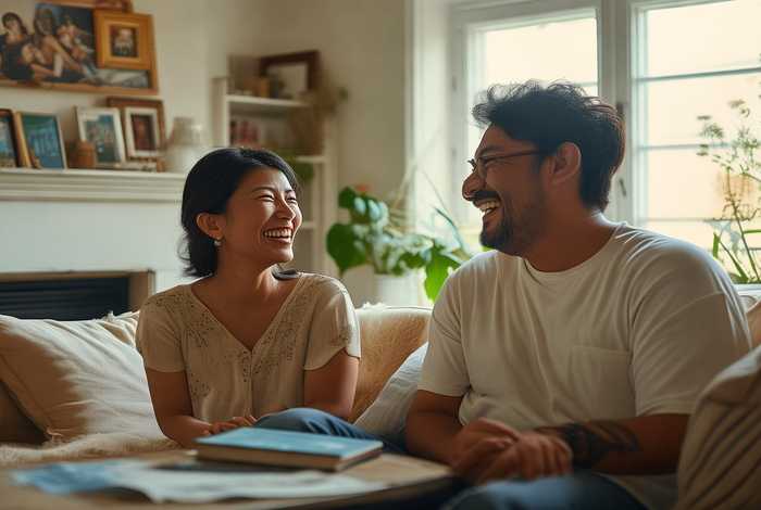 居家照贵在真实；居家良人是啥意思
