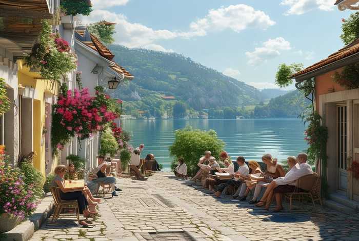 慢生活小镇在哪、慢生活小镇现在行得通吗 慢生活小镇在哪、慢生活小镇现在行得通吗