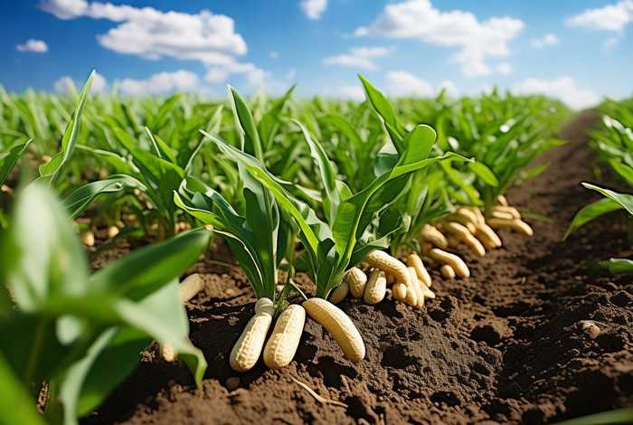 花生的生活环境特点；花生的生活环境特点是什么