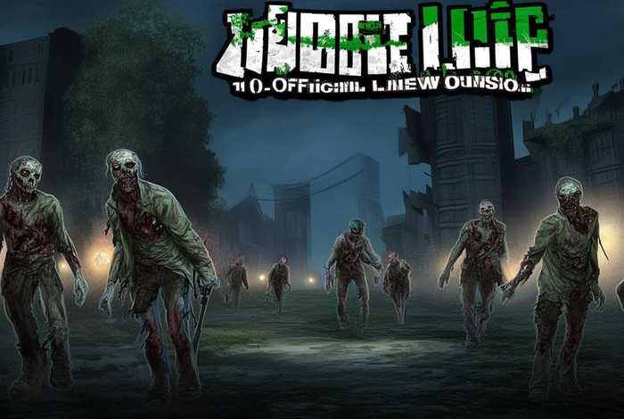 僵尸生活1.0官方正版最新版本介绍、僵尸生活1.0官方正版最新版本介绍下载