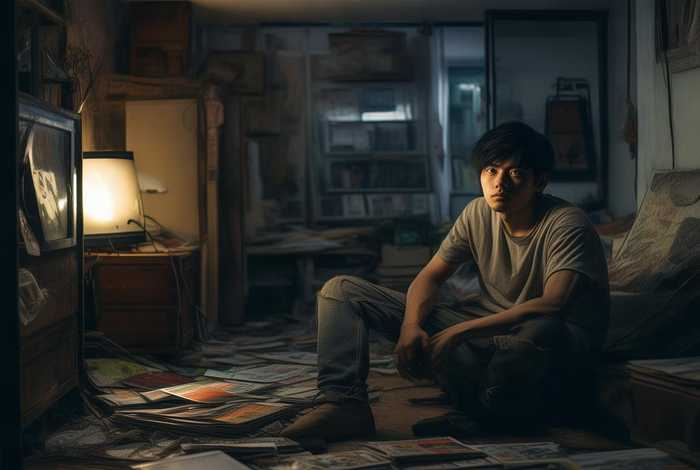 屌丝的生活日常完整版；屌丝的日常生活视频