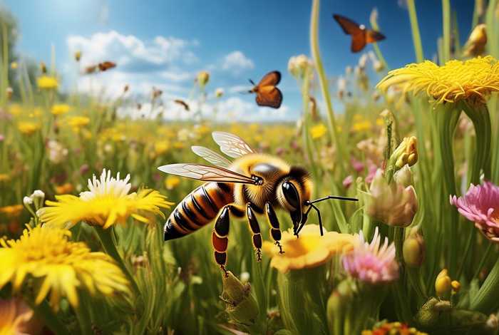 黄蜂的生活特点 - 黄蜂的生活特点有哪些